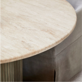 Riviera Maison Villanova Dining Tabel Eettafel dia 130cm