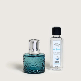 Lampe Berger Giftset Mirage Bleue