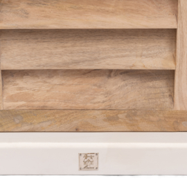 Rivièra Maison Pacifica Bed Cabine, Left