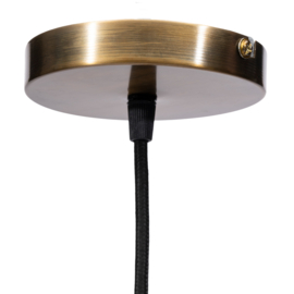 Rivièra Maison Nolana Glass Hanging Lamp