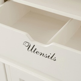 Riviera Maison New England Fishmarket Cabinet Buffetkast