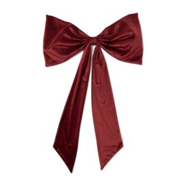 Riviera Maison Velvet Bow Christmas Tree Decoration XL