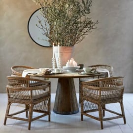 Rivièra Maison Eettafel Siroko Beach, dia 160 cm