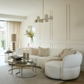 Riviera Maison Damier Pillow 65x45