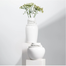 Riviera Maison Precious Pearl Vase M Vaas