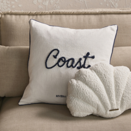 Riviera Maison Coastal Chic Pillow 50x50