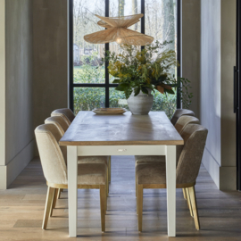 Riviera Maison Pacifica Diningtable Extendable Eettafel verlengbaar 310.265/220x100 cm