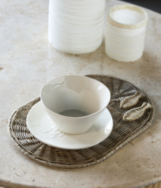 Riviera Maison Portofino Mare Bowl L
