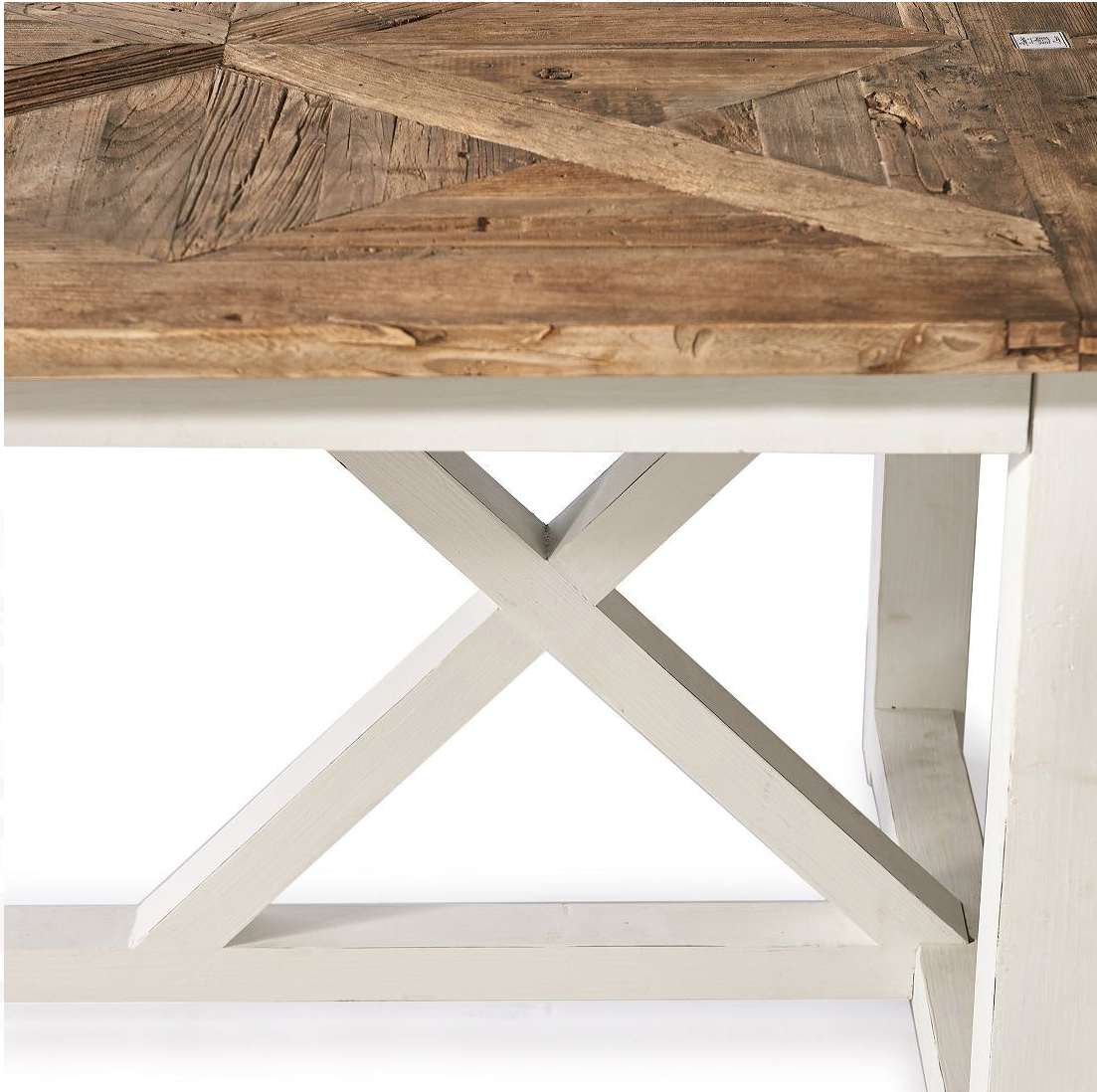 Riviera Maison RM Chateau Chassigny Dining Table Ext 230/300x100 cm