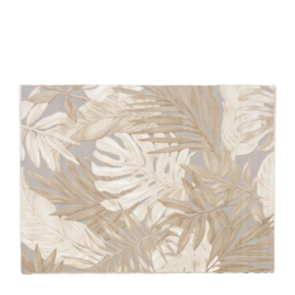 Rivièra Maison Palmera Rug, Cream 330x240cm
