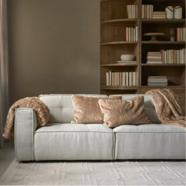Rivièra Maison Veran Faux Fur Pillow Cover 65x45cm