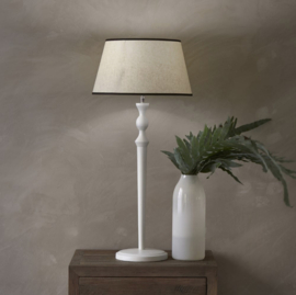 Rivièra Maison Linen Lampshade flax 21x38cm