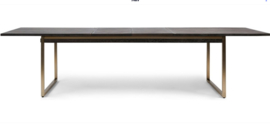 Riviera Maison Costa Mesa Dining Table Extendable Uitschuifbare eettafel 230/280/330 x 90