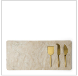 riviera maison Ribani Marble Cheese Platter PRE ORDER