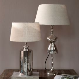 Riviera Maison Linen Lampshade Lovable natural 28x38