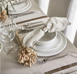 Rivièra Maison RM Monogram Napkin Ring