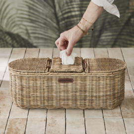 Rivièra Maison RR Toilet Paper & Tissue Storage Box