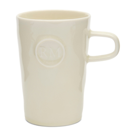 Riviera Maison PORTOFINO MUG WHITE L