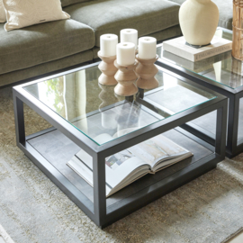 Rivièra Maison Roger Coffee Table, 80x80cm