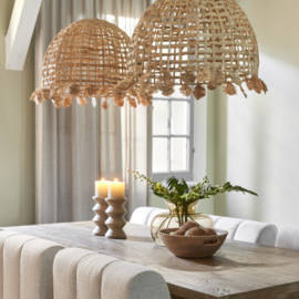 Rivièra Maison Totem Candle Holder L