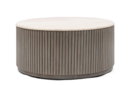 Riviera Maison Villanova Coffetable salontafel dia 80cm