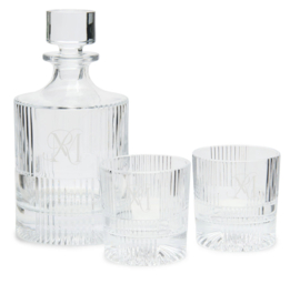Riviera Maison Whiskey Set Enjoy The Moment