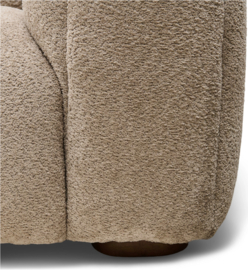 Riviera Maison Vicenza Lounge Sofa XL, Beige