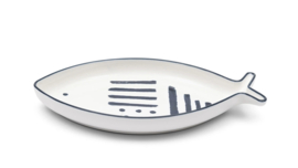 Rivièra Maison Ferraguod Fish Serving Plate