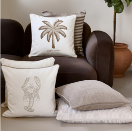 Riviera Maison Lobster Pillow 50x50 cm PRE ORDER