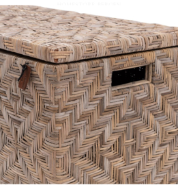 Riviera Maison Port Barton Trunk L