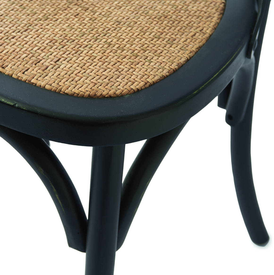Riviera Maison Saint Etienne Dining Chair Black