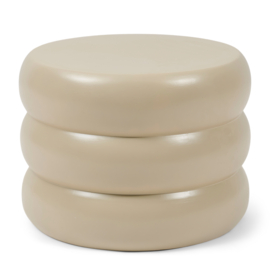 Rivièra Maison Rose Tower Coffee Table, Warm Beige