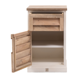 Rivièra Maison Pacifica Bed Cabine, Left