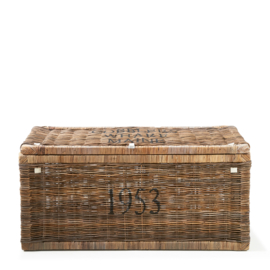 Riviera Maison RR Cobblers Wharf Trunk 90x40 cm