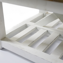 Rivièra Maison Château Chassingny Coffee Table 70x70cm