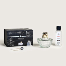 Lampe Berger Giftset Kali Transparente