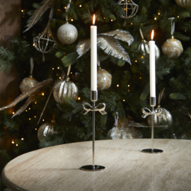 Rivièra Maison Classic Bow Candle Holder L