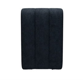 Riviera Maison Eetkamerstoel Dazzle, Deep Blue, French Waeve