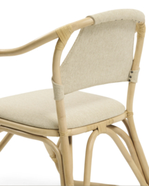 Nassau Beach Dining Armchair