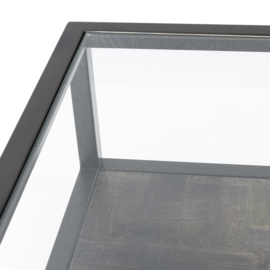 Rivièra Maison Roger Coffee Table, 80x80cm