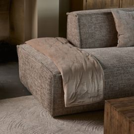 Riviera Maison Marthon Velvet Throw 180x130 cm