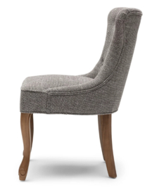 Riviera Maison George Dining Chair Eetkamerstoel Bright Taupe