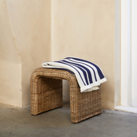 Riviera Maison Hannah Jacquard Throw 180x130