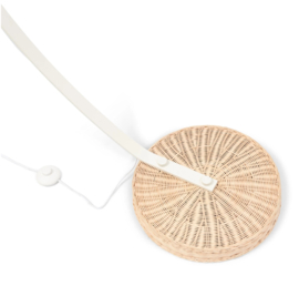 Riviera Maison Vloerlamp Rattan Lumira