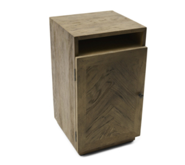 Riviera Maison Riverside Bed Cabinet Left
