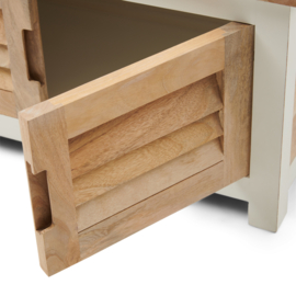 Rivièra Maison Pacifica 90×90 Salontafel