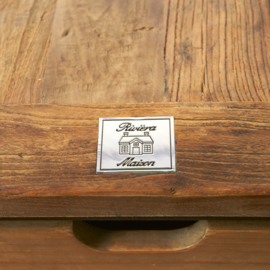 Riviera Maison Shelter Island Endtable with drawer