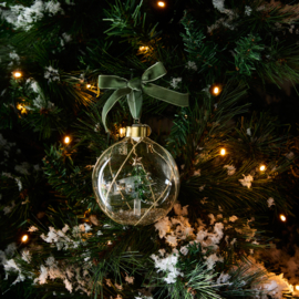 Riviera Maison Magical Christmas Tree Ornament dia 10