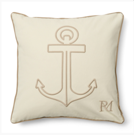 Riviera Maison Lecco Pillow Cover 50x50cm