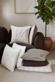 Riviera Maison Damier Pillow 65x45